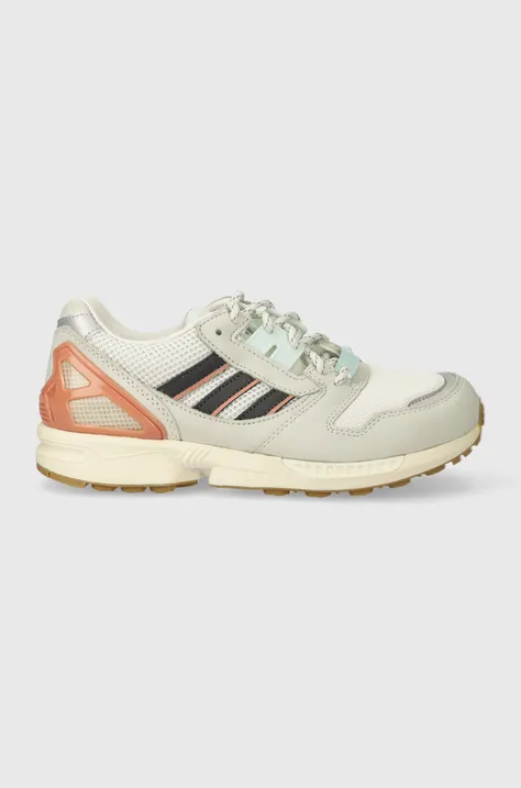 Tenisky adidas Originals ZX 8000 šedá farba, IE2963