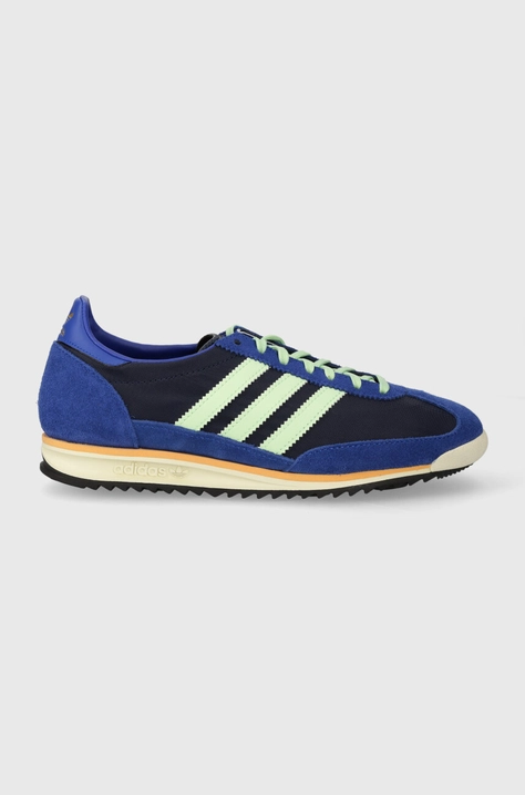 adidas Originals sneakers SL 72 OG colore blu navy IE3426