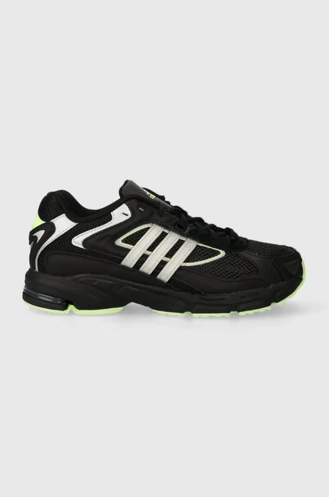 Αθλητικά adidas Originals Response CL χρώμα: μαύρο, IE5915