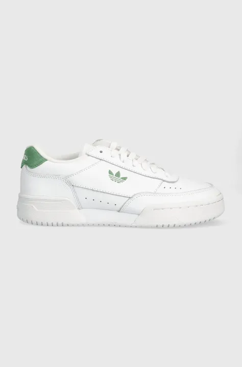 Αθλητικά adidas Originals Court Super χρώμα: άσπρο, IE8082