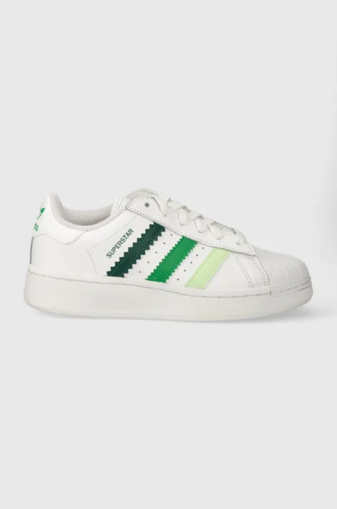 adidas Originals sneakers Superstar XLG colore bianco IF9121