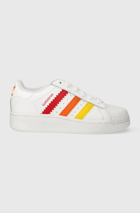 adidas Originals sneakers Superstar XLG white color IF9122