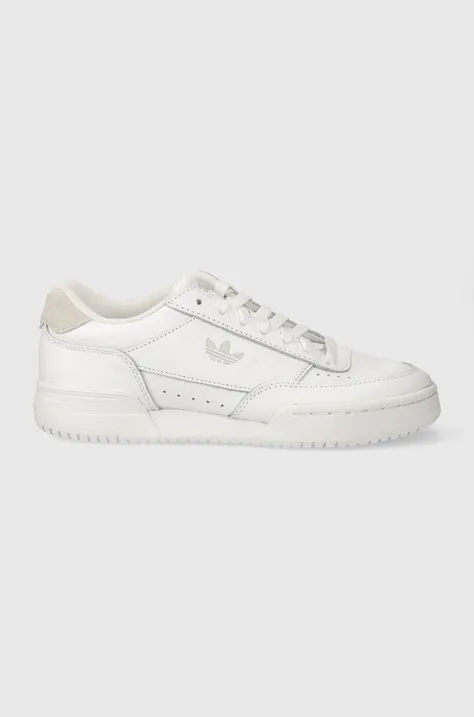 adidas Originals sneakersy Court Super kolor biały IG5748