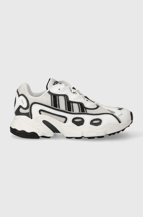 Sneakers boty adidas Originals Ozweego bílá barva, IG6073
