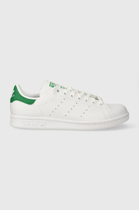 adidas Originals sneakers Stan Smith culoarea alb, Q47226