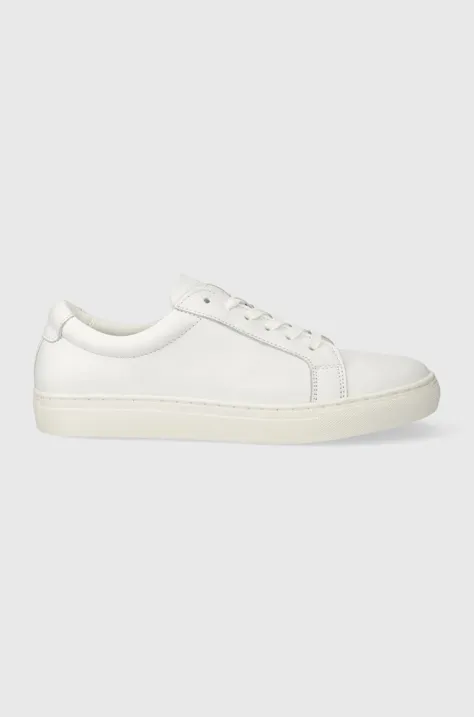 Δερμάτινα ελαφριά παπούτσια Bianco BIAAJAY 2.0 χρώμα: άσπρο, 12640267