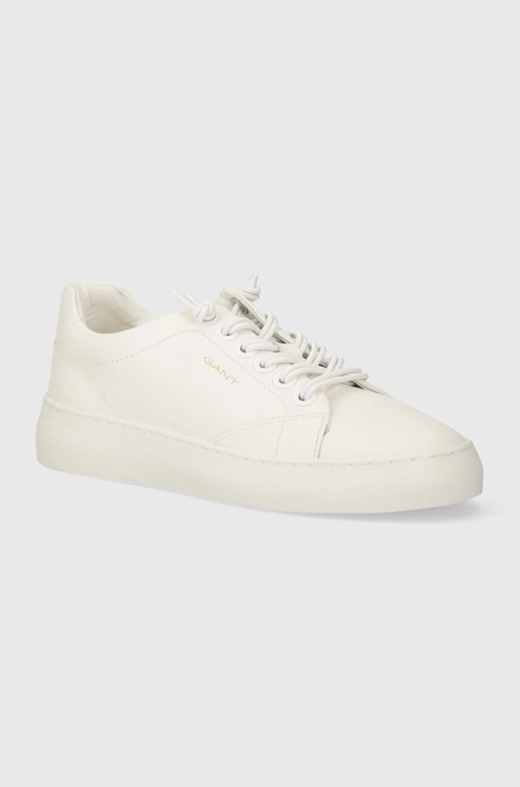 Gant sneakers in pelle Lawill colore bianco 28531503.G29