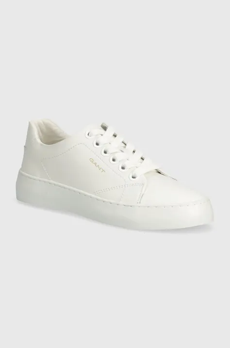 Gant sneakers din piele Lawill culoarea alb, 28531564.G29