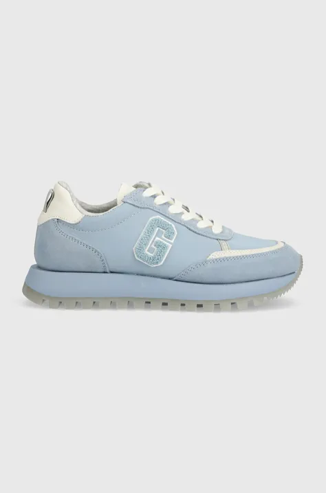 Gant sneakersy Caffay kolor niebieski 28533557.G616