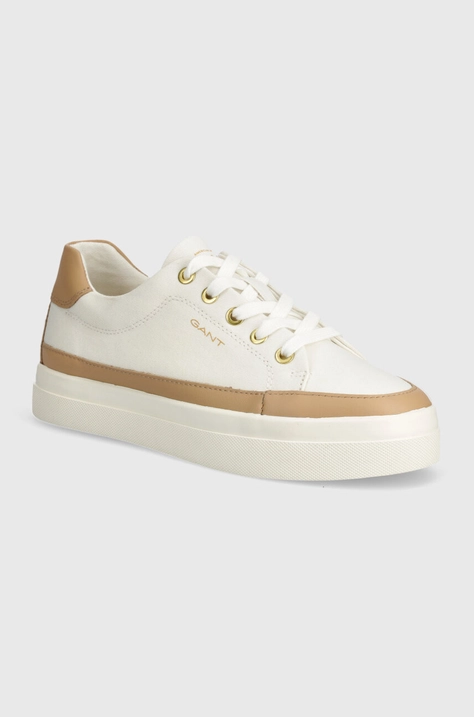 Gant sneakers Avona culoarea bej, 28538448.G147