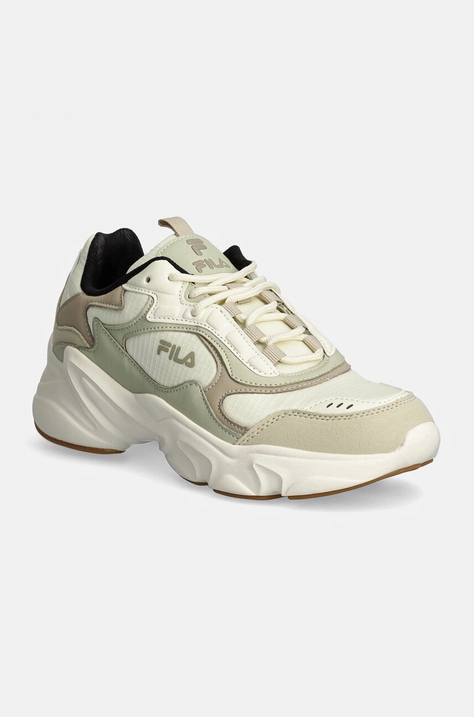 Fila sneakers Collene culoarea bej, FFW0046