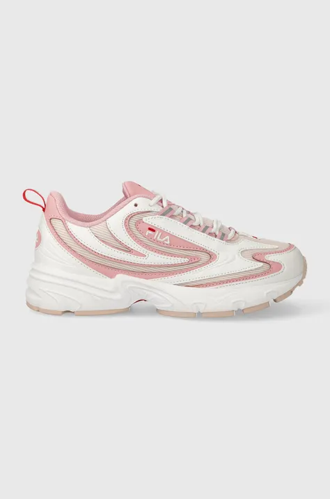 Sneakers boty Fila ACTIX růžová barva, FFW0412