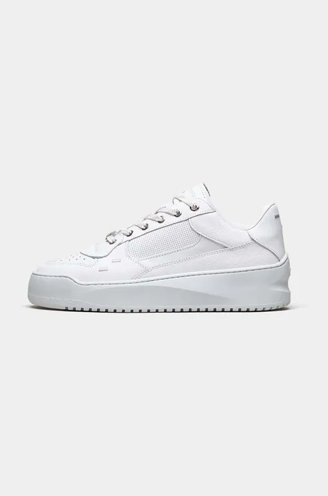 Δερμάτινα αθλητικά παπούτσια Filling Pieces Avenue Crumbs χρώμα: άσπρο, 52127541901