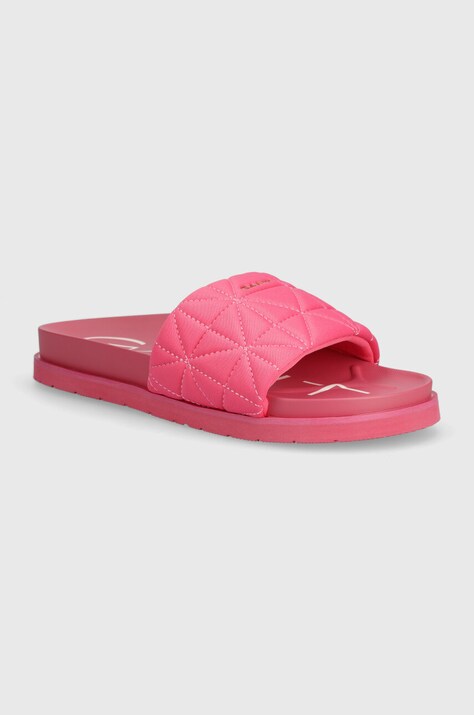 Gant papuci Mardale femei, culoarea roz, 28507599.G597