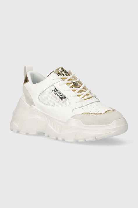 Кросівки Versace Jeans Couture Speedtrack колір білий 76VA3SC2 ZPA47 G03