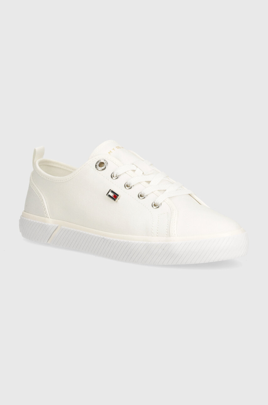 GANT Avona, Scarpe da Ginnastica Donna, Nero, 40 EU