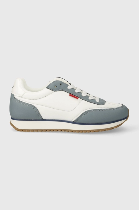 Tenisice Levi's STAG RUNNER S boja: bijela, 234706.251