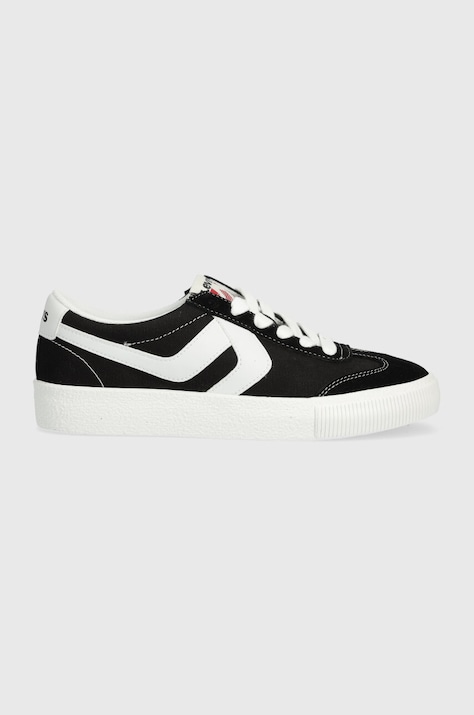 Levi's tenisi SNEAK S femei, culoarea negru, 235665.59