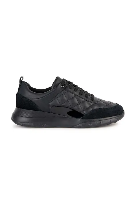 Geox sneakers D ALLENIEE A colore nero D36LPA0CD54C9999