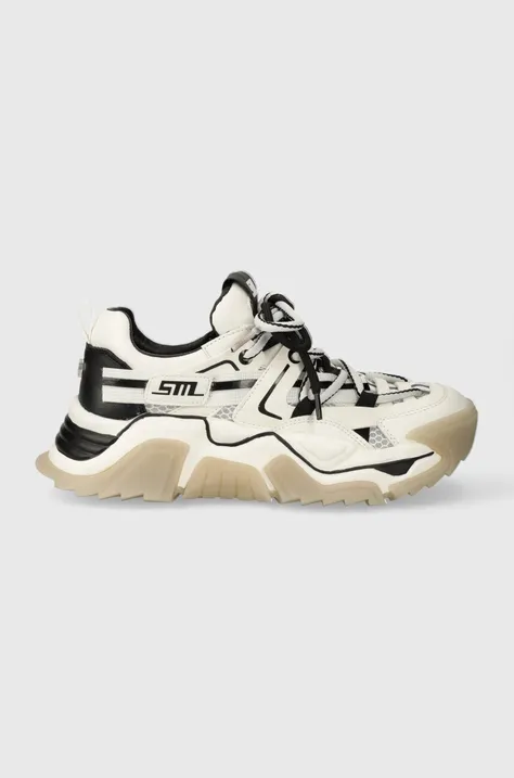 Steve Madden sneakersy Kingdom-E kolor biały SM19000086