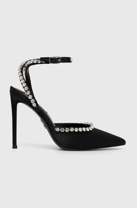 Steve Madden tűsarkú Vamper fekete, SM11002577