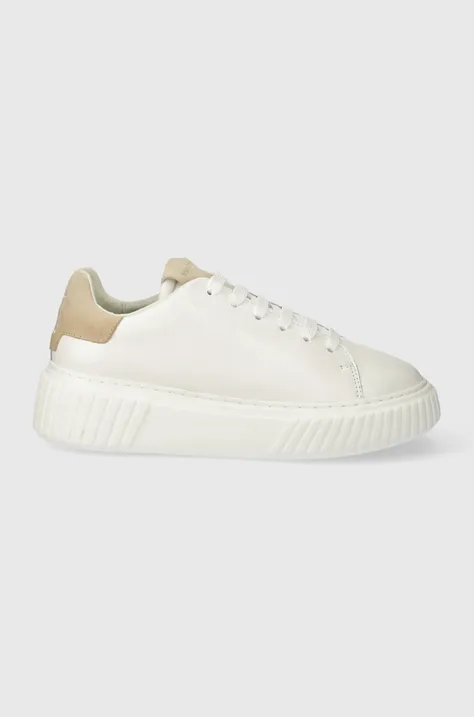 Sneakers boty Marc O'Polo bílá barva, 40117733501134 NN2M3056