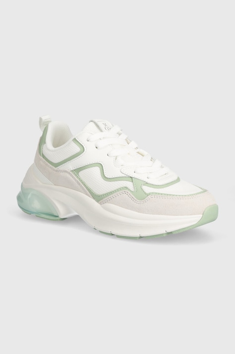 Marc O'Polo sneakers culoarea verde, 40218313501306 NN2M3079