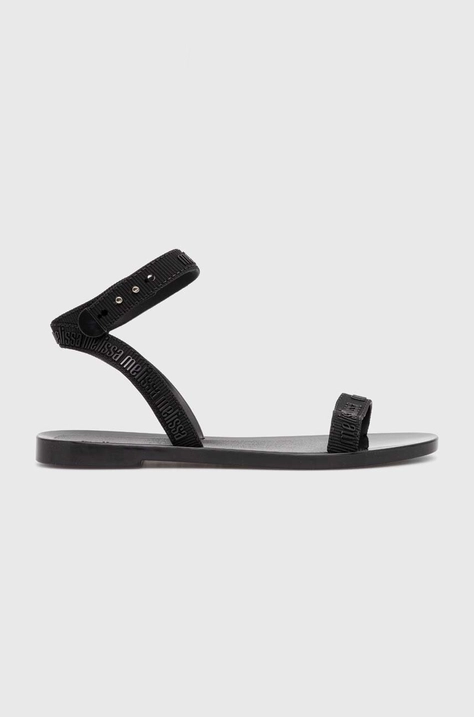 Melissa sandale MELISSA M LOVER SANDAL AD femei, culoarea negru, M.35750.T112