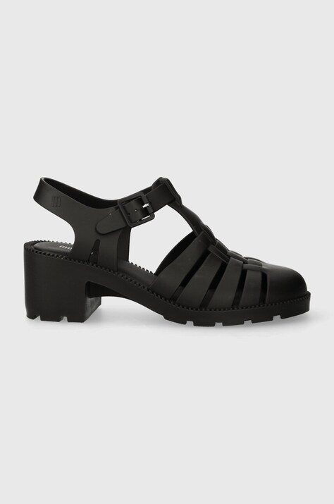 Сандалии Melissa MELISSA ID HEEL AD цвет чёрный M.35804.V670