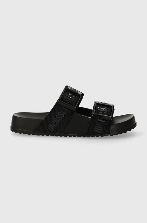 Melissa papuci MELISSA COZY SLIDE M LOVER AD femei, culoarea negru, M.35849.W174