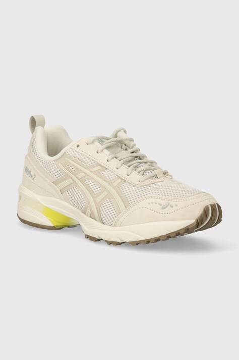 Asics sneakers culoarea bej