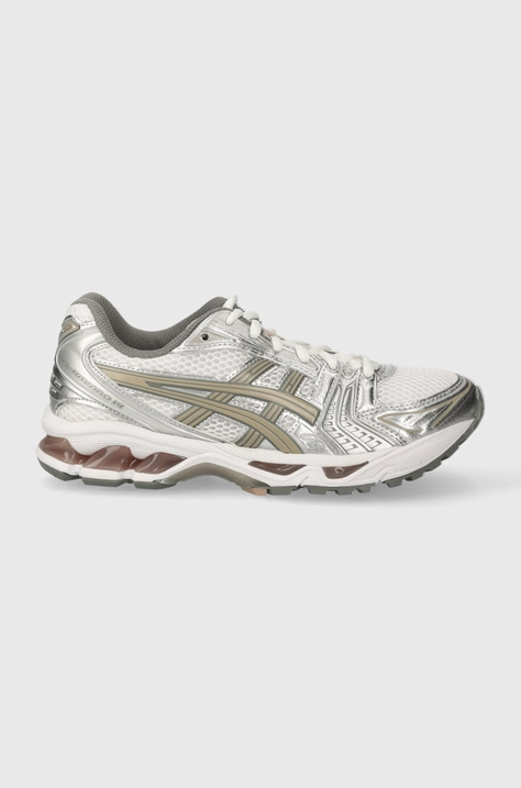 Кроссовки Asics Gel-Kayano 14 цвет серебрянный 1202A056.106