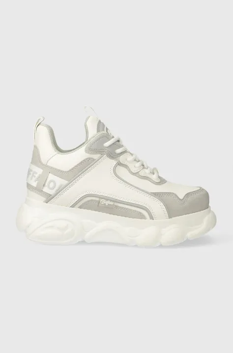 Buffalo sneakers Cld Chai colore bianco 1636063