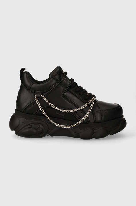 Buffalo sneakers Cld Corin Chain 3.0 colore nero 1636082