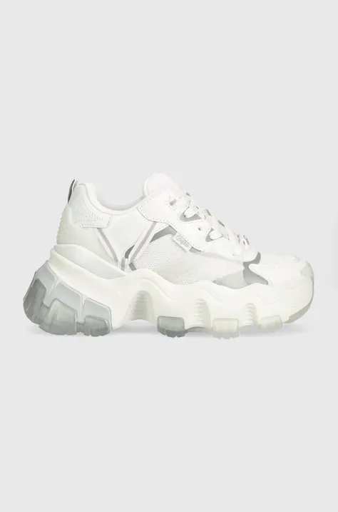 Sneakers boty Buffalo Norion1 bílá barva, 1636083