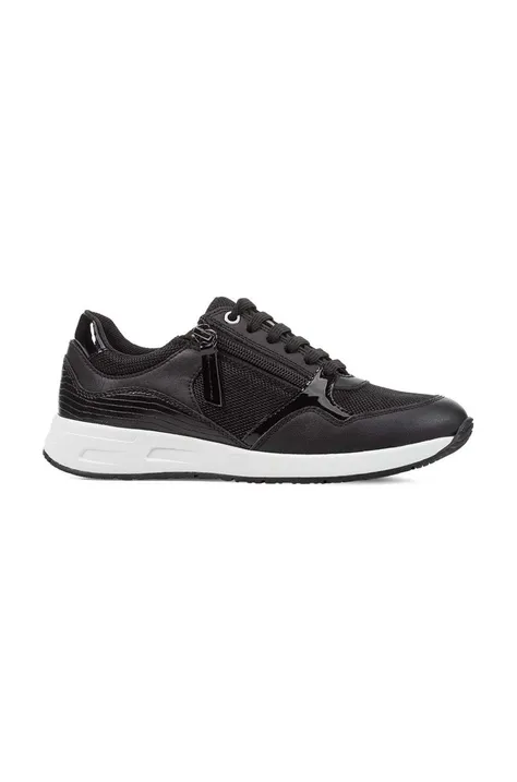 Geox sneakersy D BULMYA kolor czarny D36NQB 0BC11 C9999
