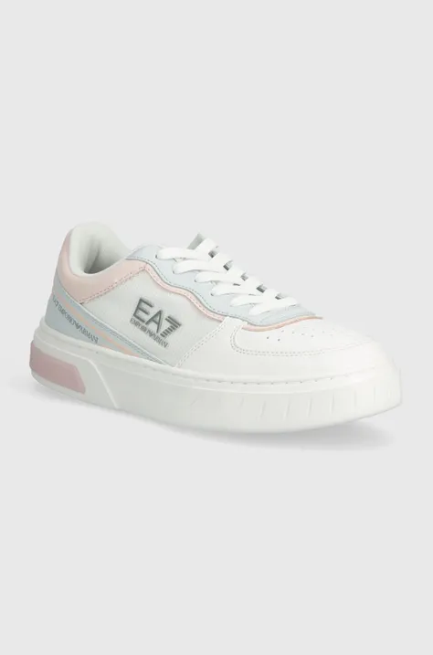 Кросівки EA7 Emporio Armani колір білий