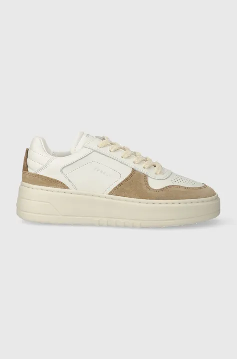 Copenhagen sneakers in pelle CPH75 colore beige