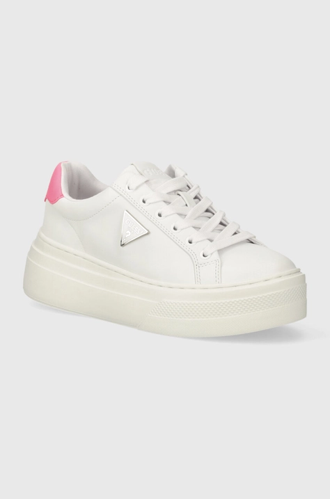 Guess sneakers AMERA colore bianco FLGAMA ELE12