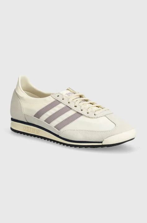 adidas Originals sneakers SL 72 OG colore beige IE3428