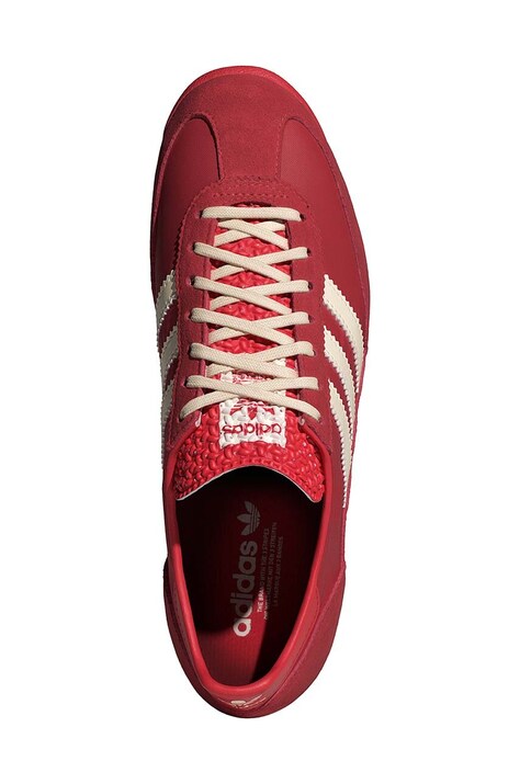 Кросівки adidas Originals SL 72 OG — SS24-OBD2HO, червоний — фото 7