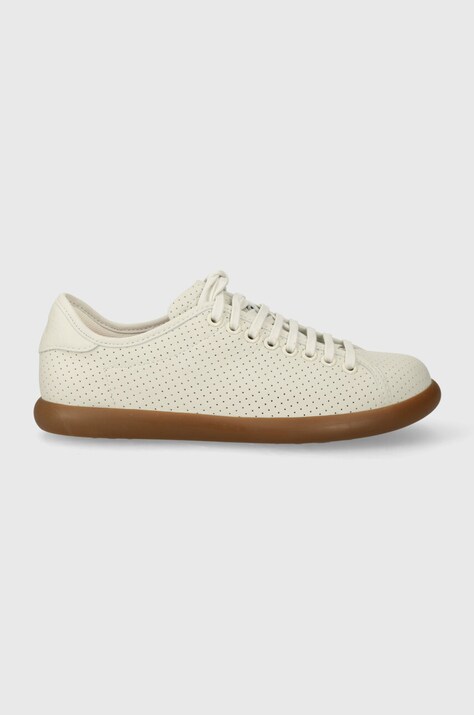 Kožené tenisky Camper Pelotas Soller bílá barva, K201668.004
