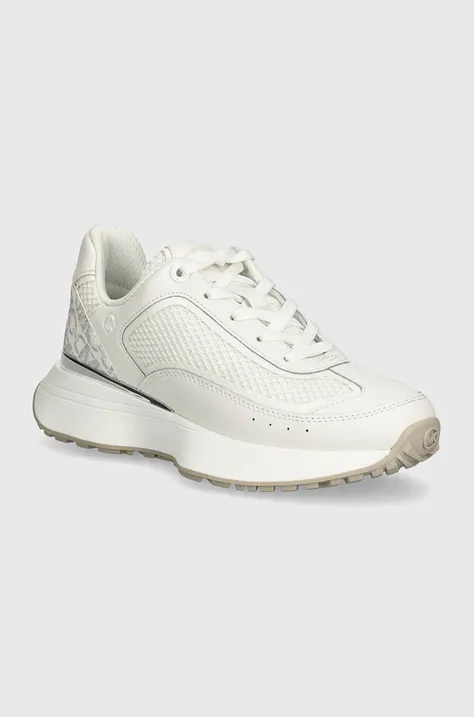 MICHAEL Michael Kors sneakers Ari colore bianco 43S4ARFS3L