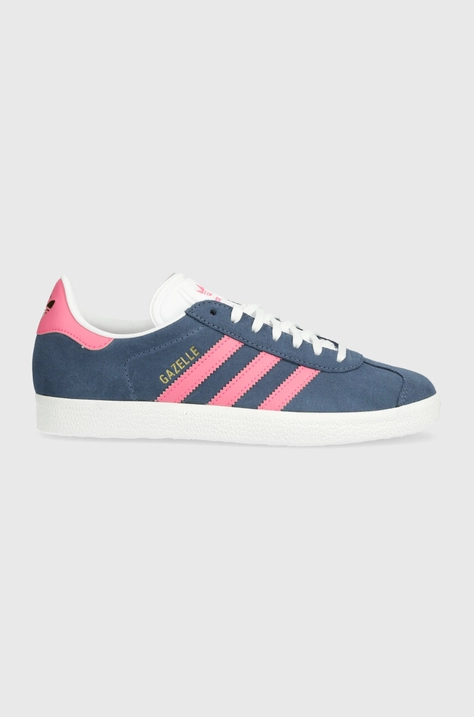 Tenisice od brušene kože adidas Originals Gazelle ID3189