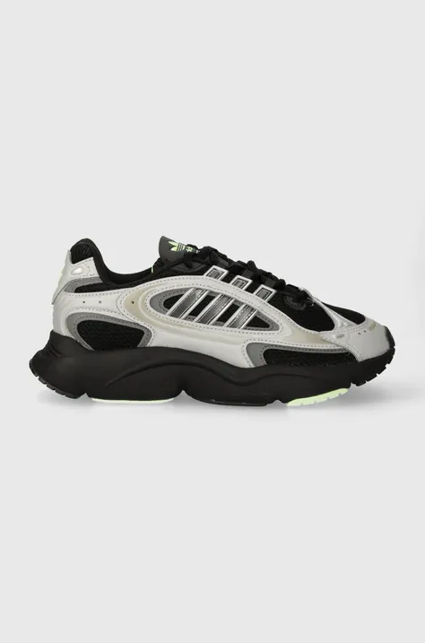 Sneakers boty adidas Originals Ozmillen černá barva, IE5842