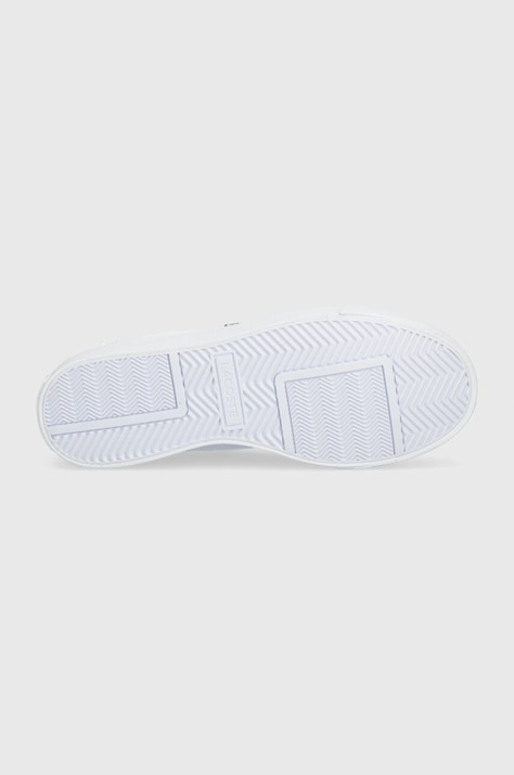 Кросівки Lacoste Ziane Platform Logo Leather — фото 5