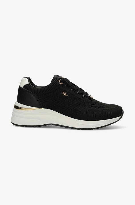 Mexx sneakers Nena culoarea negru, MIRL1001241W