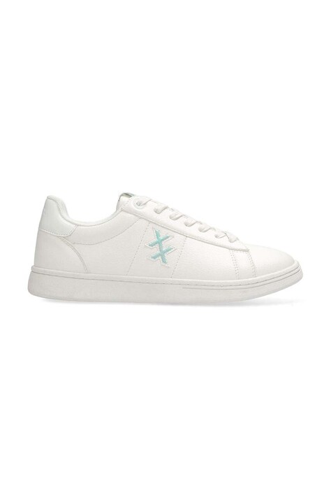 Mexx sneakers Nila culoarea alb, MIRL1003841W