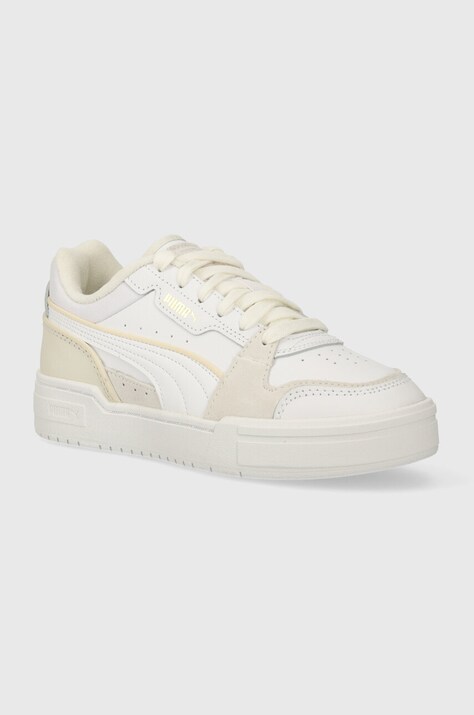 Puma sneakers CA Pro Lux III culoarea bej 395203