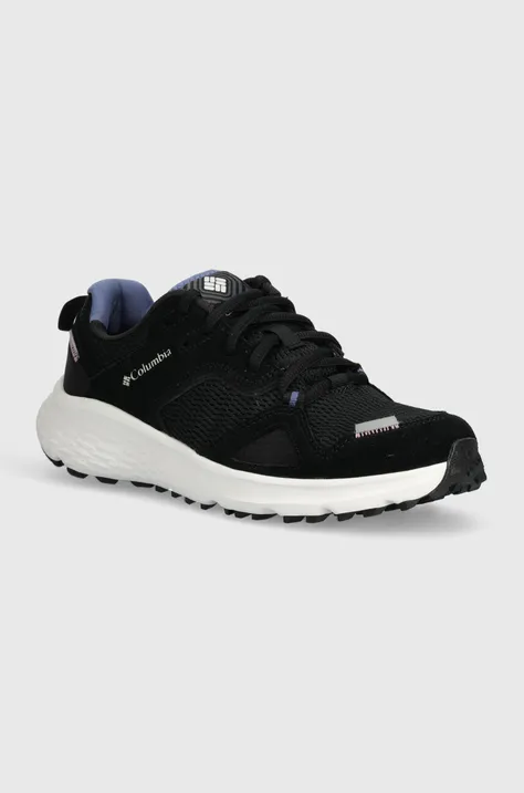 Sneakers boty Columbia Bethany černá barva, 2062531